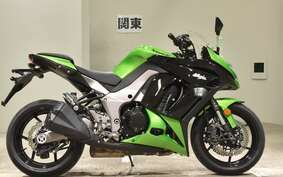 KAWASAKI NINJA 1000 2012 ZXCG14