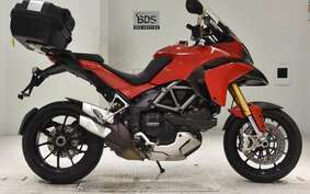 DUCATI MULTISTRADA 1200 S 2012