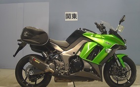 KAWASAKI NINJA 1000 A 2013 ZXT00G