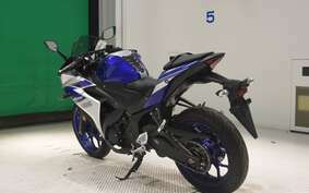 YAMAHA YZF-R25 RG10J