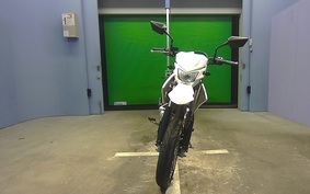 KAWASAKI KLX125D TRACKER 2011 LX125D