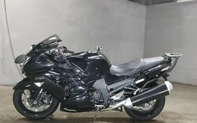 KAWASAKI ZX 1400 NINJA R 2012 ZXT40E