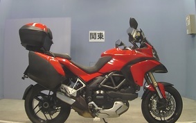 DUCATI MULTISTRADA 1200 2013 A302J