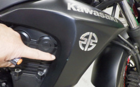 KAWASAKI ER600 N 2017