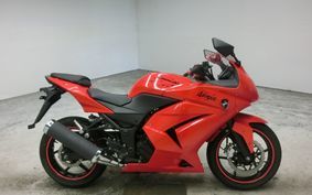 KAWASAKI NINJA 250R 2012 EX250K