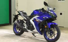 YAMAHA YZF-R25 RG10J