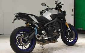 YAMAHA MT-09 ASP 2018 RN52J