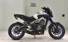 YAMAHA MT-09 A 2015 RN34J