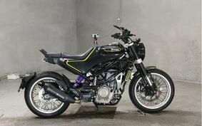 HUSQVARNA  スヴァルトピレン401 2018 UNJ4