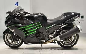 KAWASAKI ZX 1400 NINJA R 2013 ZXT40E