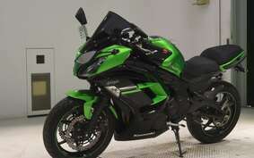 KAWASAKI NINJA 400 2015 EX400E