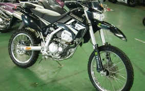 KAWASAKI KLX250 2009 LX250S