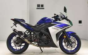 YAMAHA YZF-R25 A RG10J