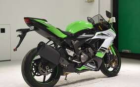 KAWASAKI NINJA ZX-6R A 2015