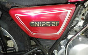 SUZUKI GN125 F Gen.2