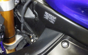 YAMAHA YZF-R6 2019