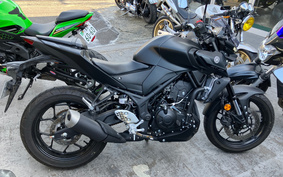 YAMAHA MT-25 RG74J