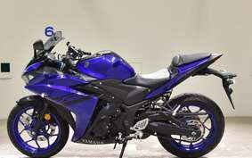 YAMAHA YZF-R25 A RG43J