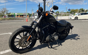 HARLEY XL883N 2013 LE2