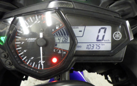 YAMAHA YZF-R25 RG10J