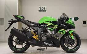 KAWASAKI NINJA ZX-6R A 2021 ZXJF19