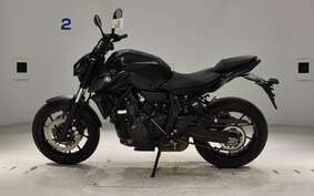 YAMAHA MT-07 2023 RM33J