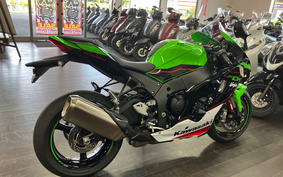 KAWASAKI NINJA ZX 10 R 2021 ZXT02L