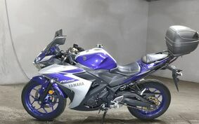 YAMAHA YZF-R25 RG10J