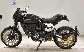 DUCATI SCRAMBLER CAFE RACER 2017 KC03J