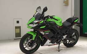 KAWASAKI NINJA 650 A 2023 ER650H