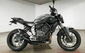 YAMAHA MT-07 2014 RM07J