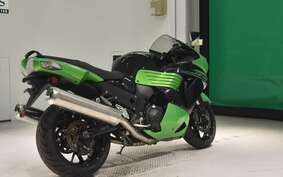 KAWASAKI ZZ1400 NINJA R 2007 ZXT40A