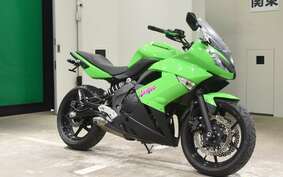 KAWASAKI NINJA 650 R 2011 EXEC18