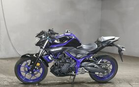 YAMAHA MT-25 RG43J