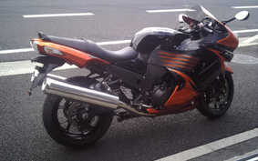 KAWASAKI ZZ1400 NINJA SPECIAL 2009 ZXT40C