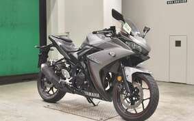 YAMAHA YZF-R25 RG10J