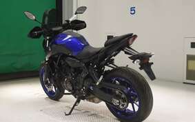 YAMAHA MT-07 ABS 2019 RM19J