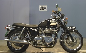 TRIUMPH BONNEVILLE T100 2005 J9052G