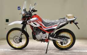 YAMAHA SEROW 250 Gen.3 DG31J