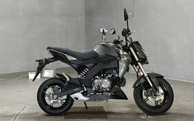 KAWASAKI Z125 PRO BR125H