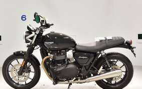 TRIUMPH STREET TWIN 2017 AD74GD