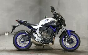 YAMAHA MT-07 2016 RM07J