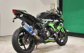 KAWASAKI NINJA ZX-6R A 2016 ZX636E