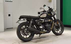 TRIUMPH STREET TWIN 2021 AD74GD