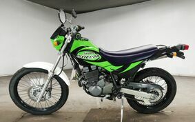 KAWASAKI SUPER SHERPA KL250G