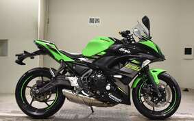 KAWASAKI NINJA 650 A 2018 ER650H