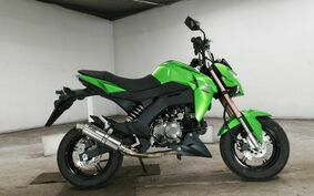 KAWASAKI Z125 PRO BR125H