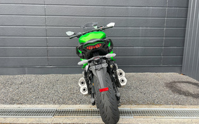 KAWASAKI NINJA 1000 2017 ZXT00W