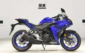 YAMAHA YZF-R25 A RG43J