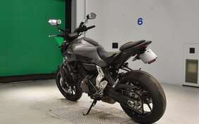 YAMAHA MT-07 2014 RM07J